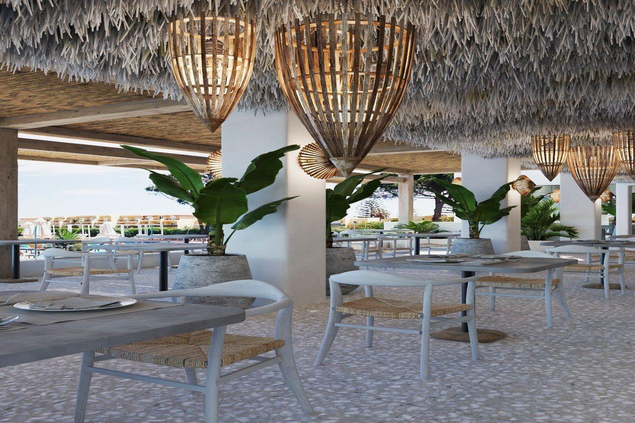 Eliros Mare Beachfront Poem Hotel Georgioupoli Exteriör bild