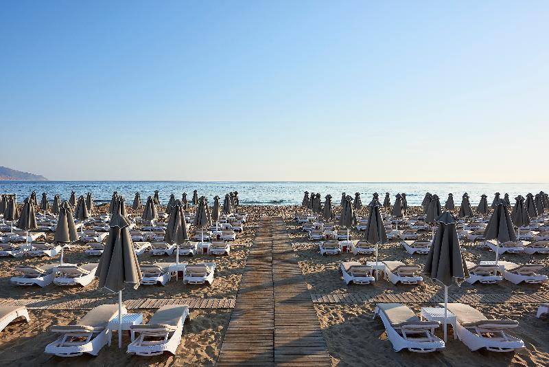 Eliros Mare Beachfront Poem Hotel Georgioupoli Exteriör bild
