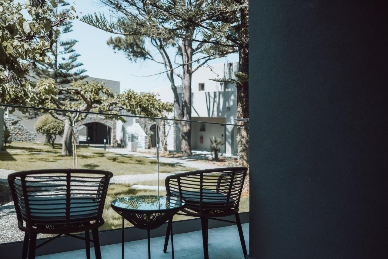 Eliros Mare Beachfront Poem Hotel Georgioupoli Exteriör bild