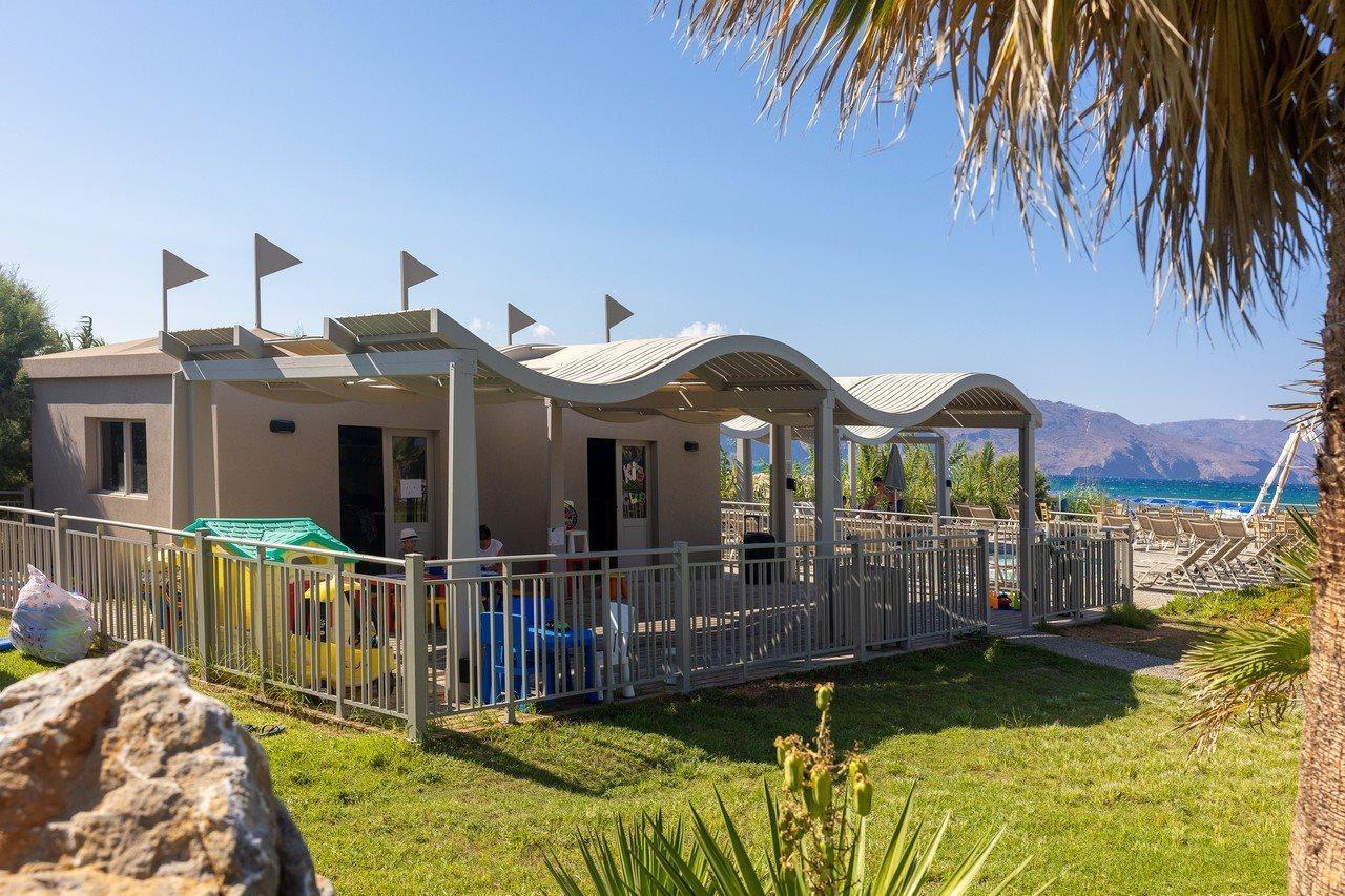 Eliros Mare Beachfront Poem Hotel Georgioupoli Exteriör bild