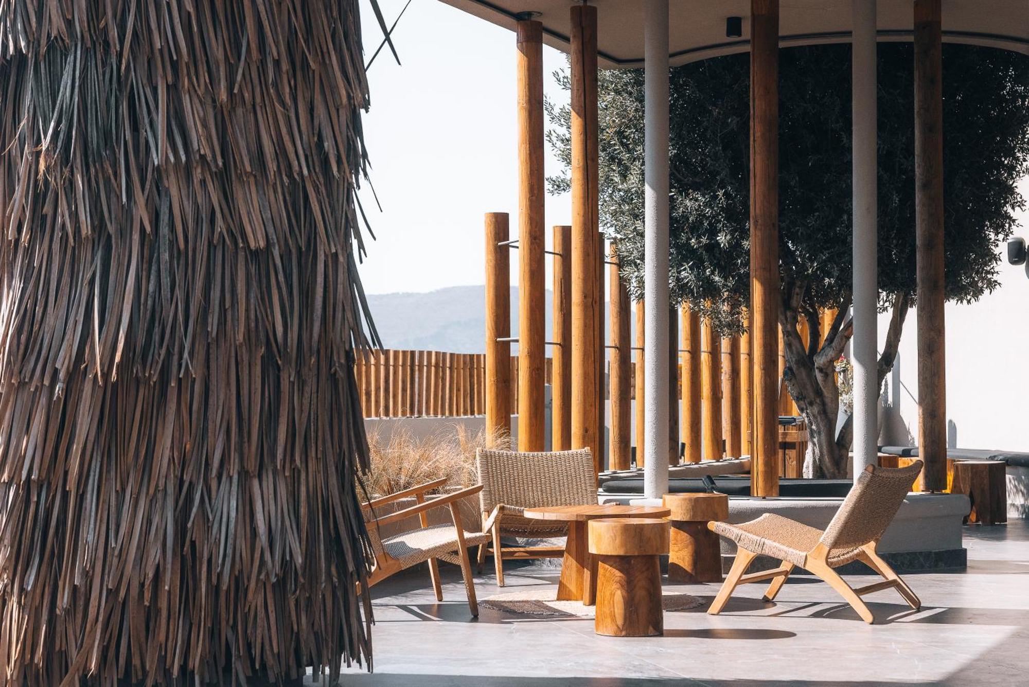 Eliros Mare Beachfront Poem Hotel Georgioupoli Exteriör bild