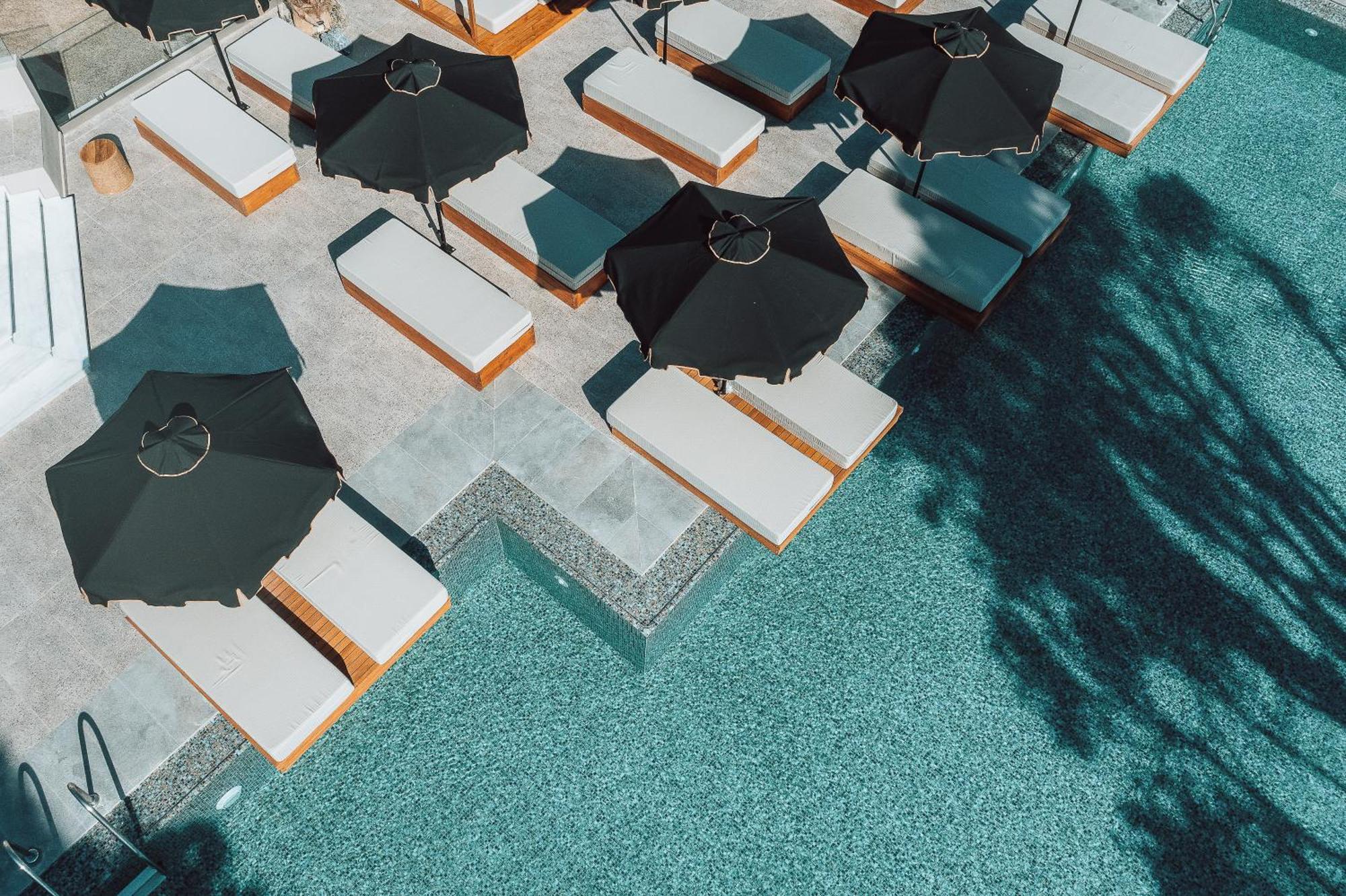 Eliros Mare Beachfront Poem Hotel Georgioupoli Exteriör bild