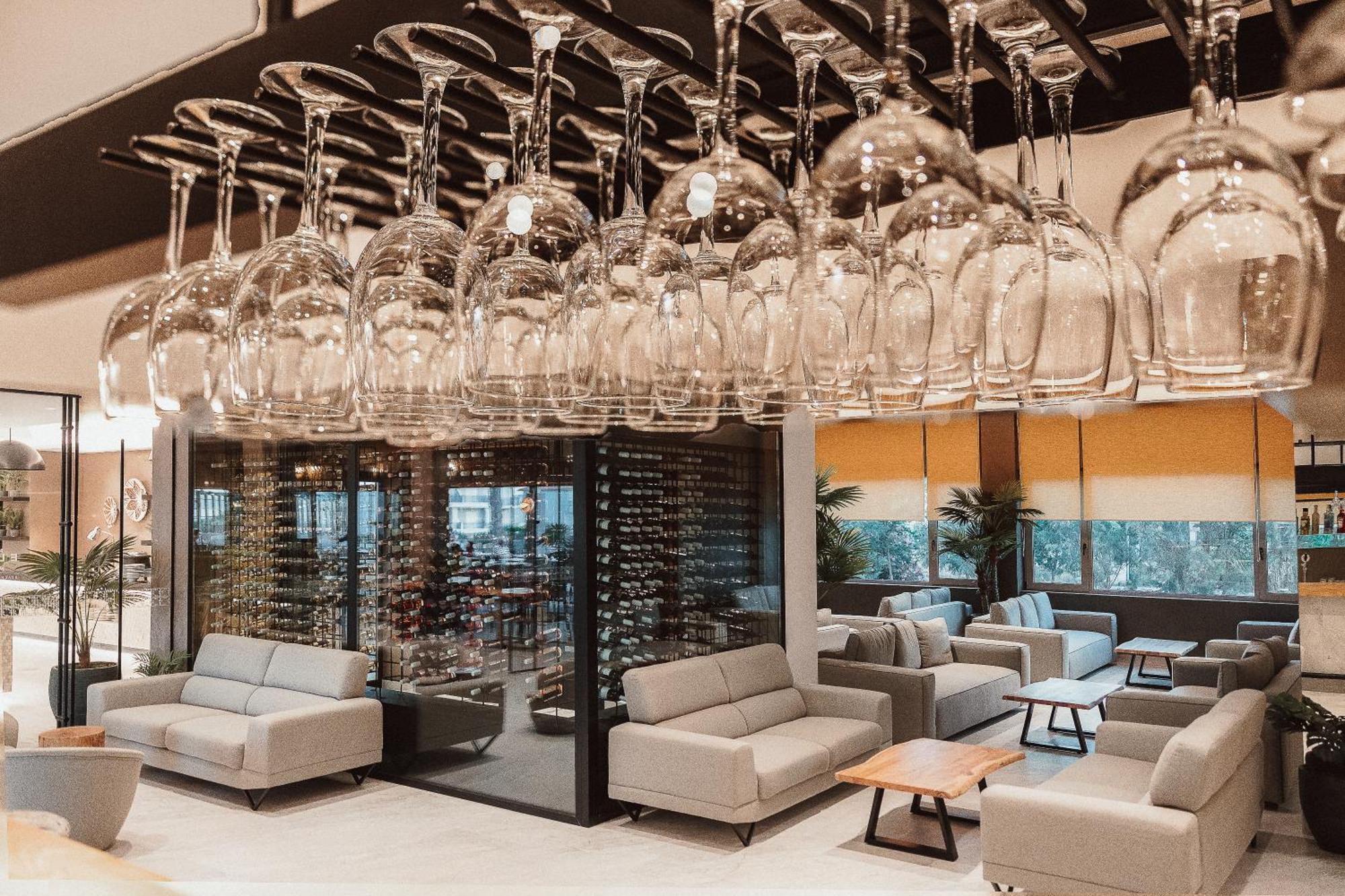 Eliros Mare Beachfront Poem Hotel Georgioupoli Exteriör bild